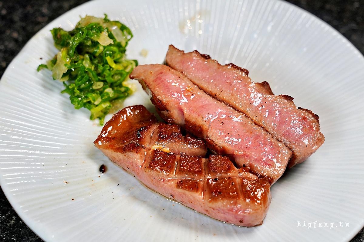 台南 㕩肉舖 PANKOKO和牛熟成會所 厚切牛舌
