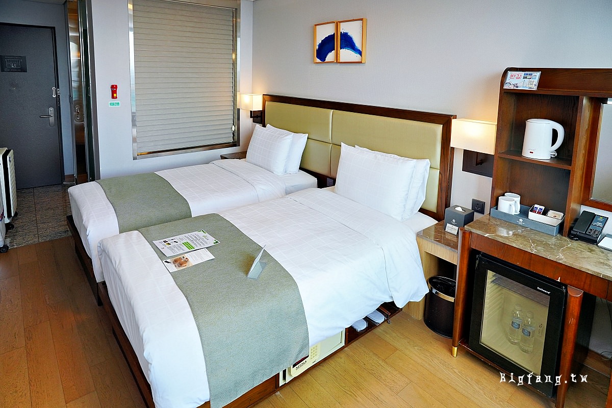 釜山南浦洞飯店 Stanford hotel Busan