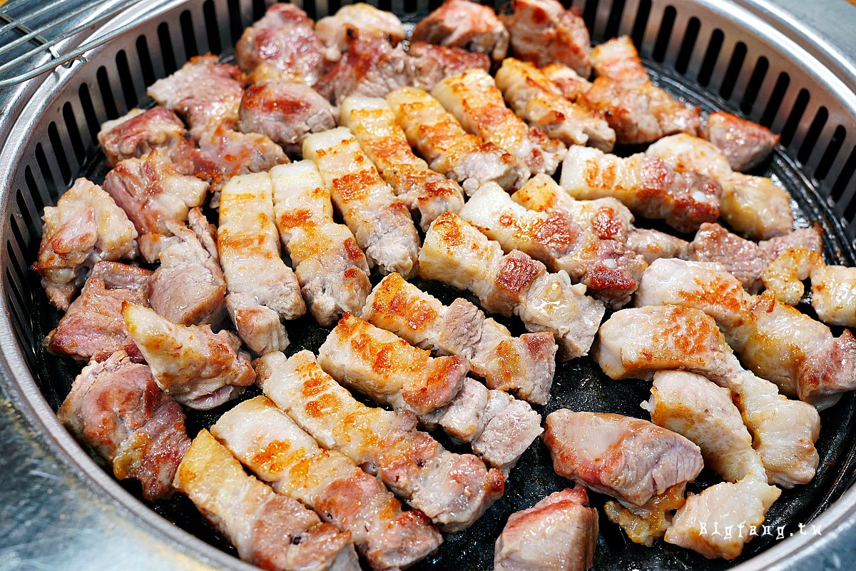 首爾明洞燒肉 味贊王鹽烤肉 鐘路店