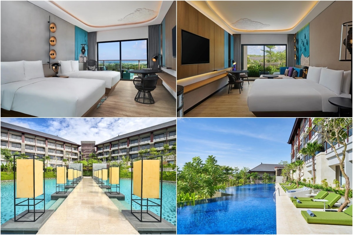 峇里島努沙杜瓦萬麗度假村 2021年開幕 Renaissance Bali Nusa Dua Resort