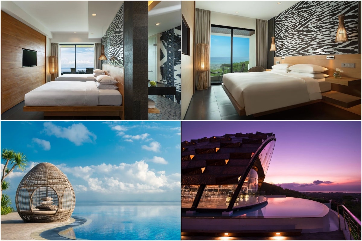 峇里島烏魯瓦圖萬麗度假飯店及SPA中心 Renaissance Bali Uluwatu Resort & Spa