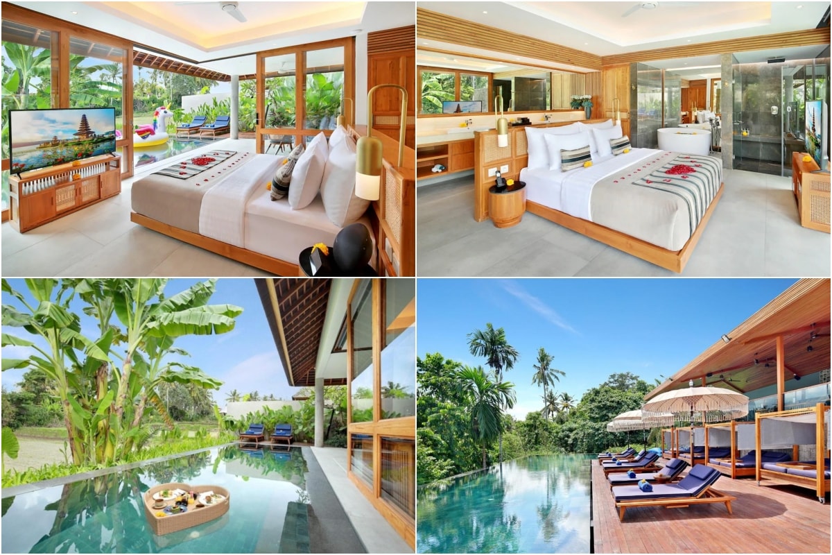 峇里島 烏布 Kaamala Resort Ubud by Ini Vie Hospitality