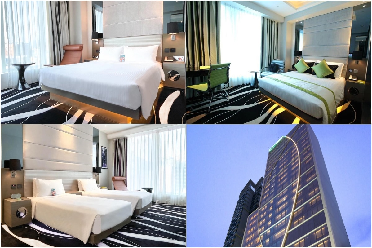 香港佐敦飯店 木的地酒店 Madera Hong Kong Hotel