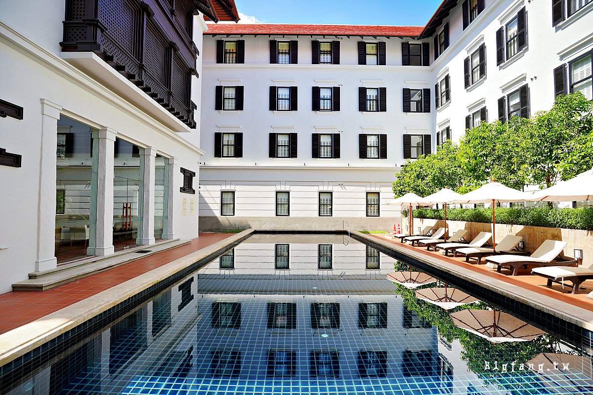 清邁飯店 Bella Nara Hotel, Chiang Mai