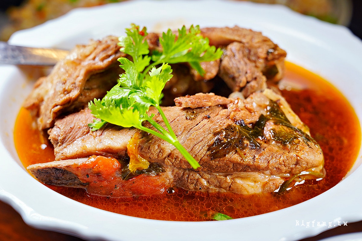 清邁古城米其林美食 Baan Landai Fine Thai Cuisine