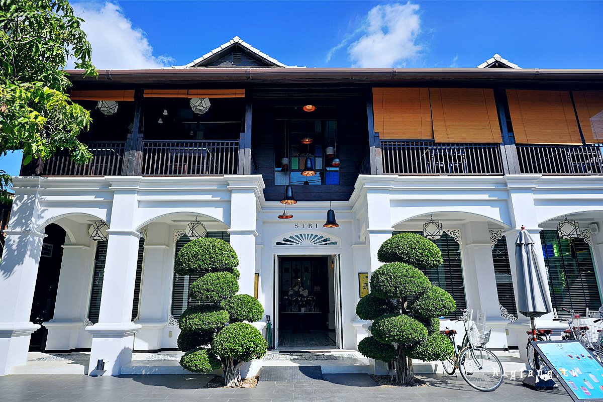 清邁西里村酒店 (Siri Village Chiangmai) 清邁飯店推薦