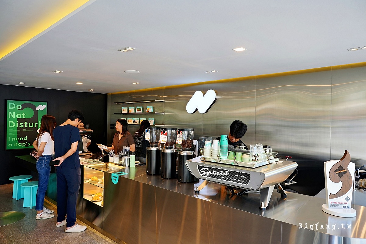 清邁古城區咖啡 Nap’s Coffee Roaster CNX
