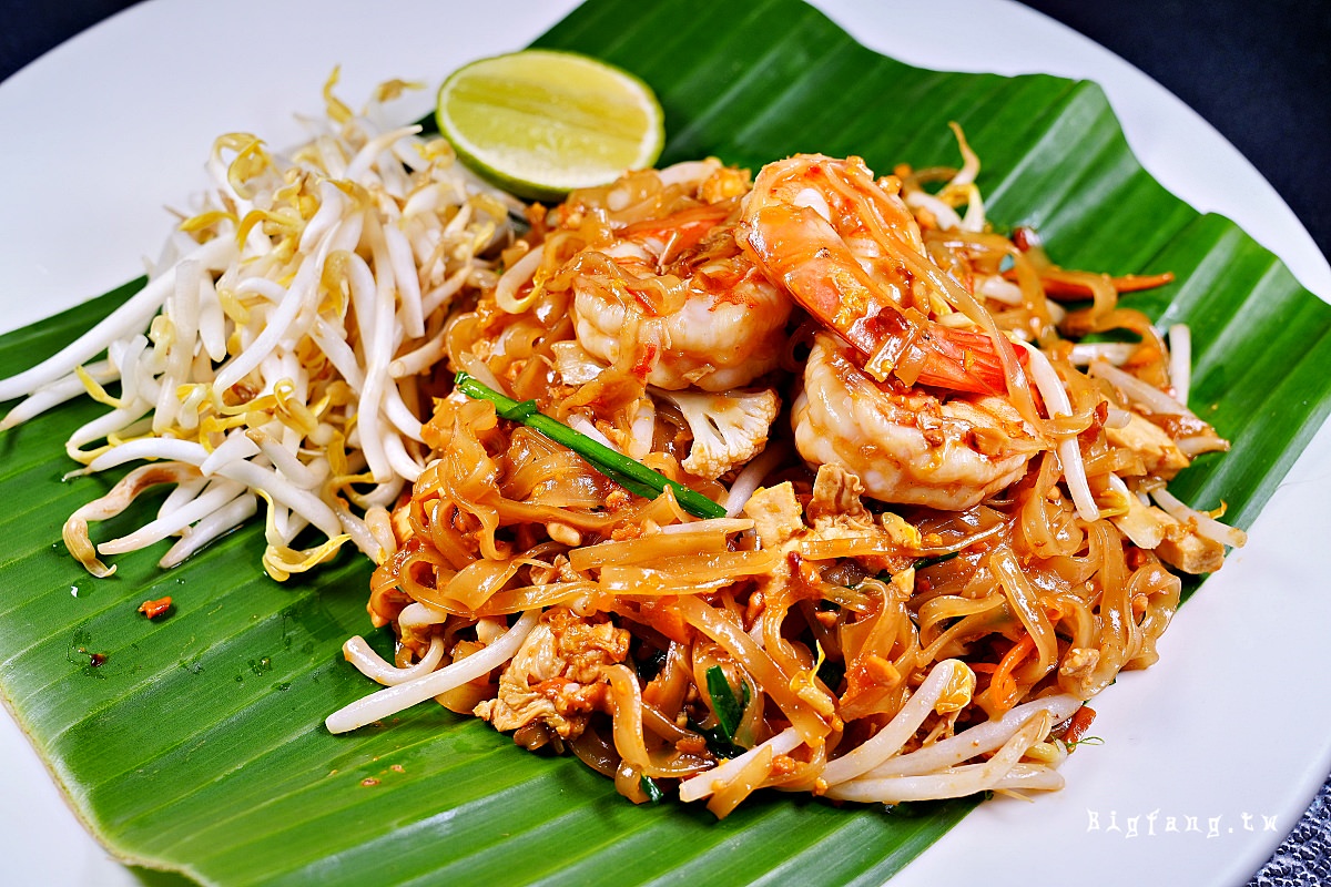 清邁古城美食 Kat's Kitchen 超人氣平價泰國菜