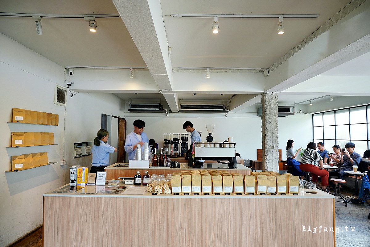 清邁尼曼區咖啡 Taste Cafe 清邁大學旁人氣咖啡