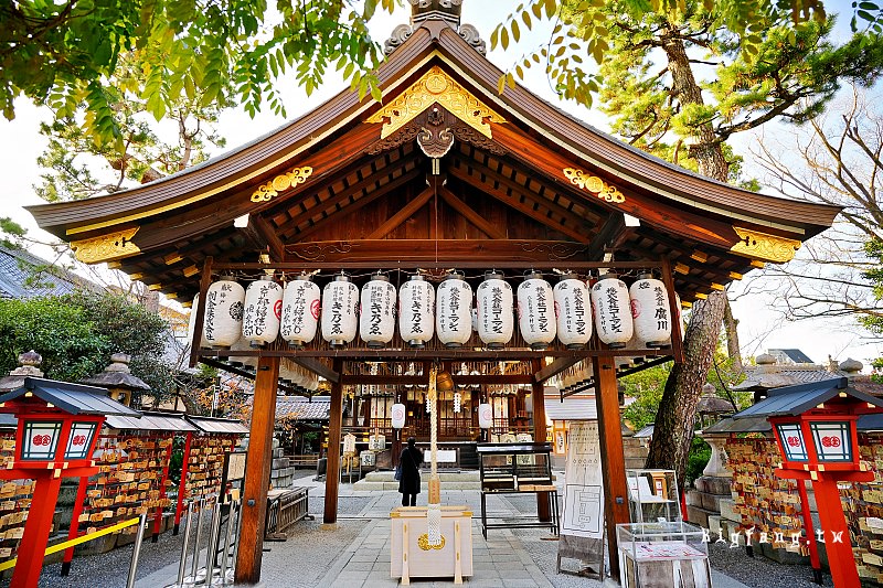 京都八坂 安井金比羅宮