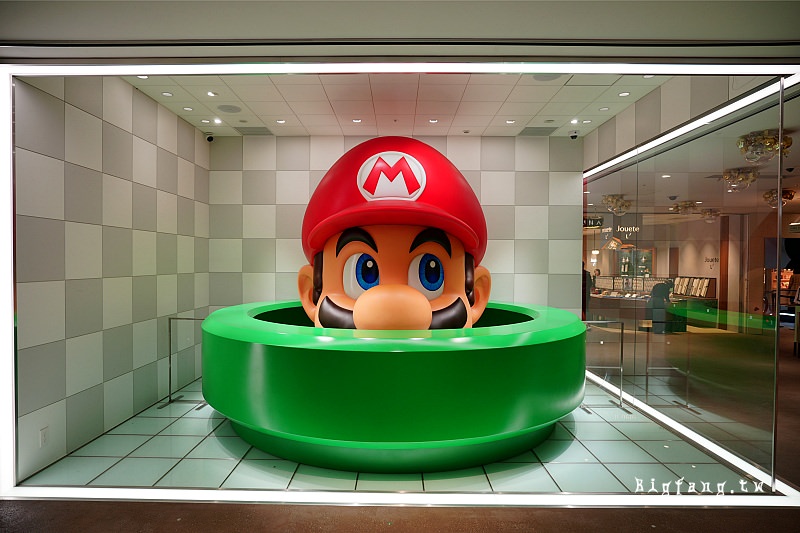 京都高島屋 Nintendo KYOTO 任天堂直營店