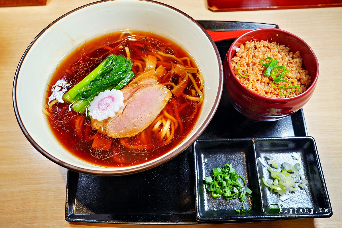 銀座拉麵 銀座鴨そば 九代目けいすけ