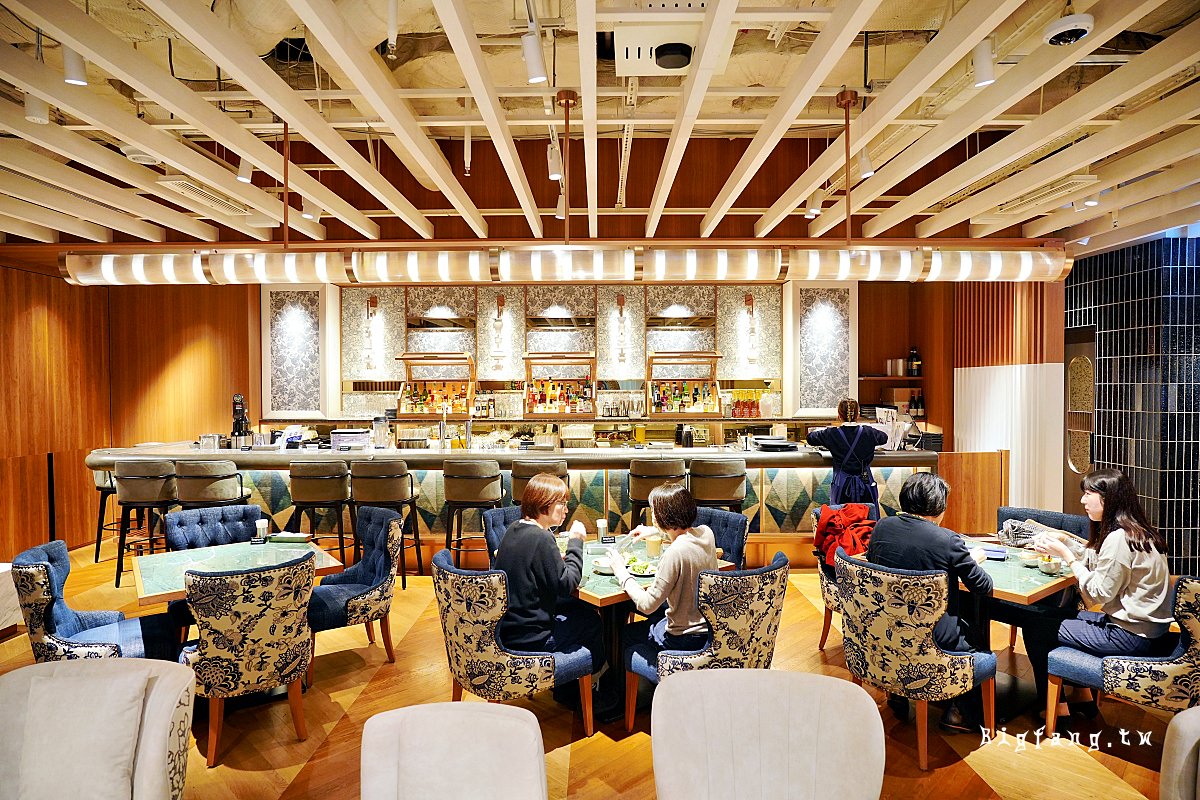 東京駅早餐Brunch THE FRONT ROOM 丸之內