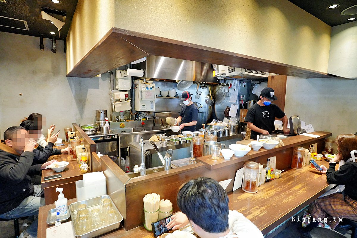 池袋美食 六坊担担面