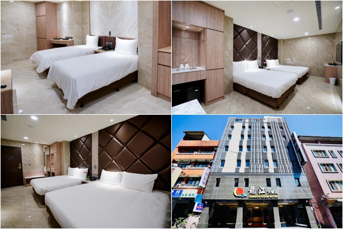水里龍江大飯店 2023年2月試營運 @水里
(Dragon Hotel)