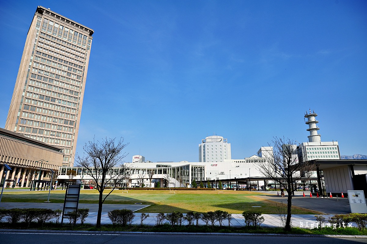 JR山形駅