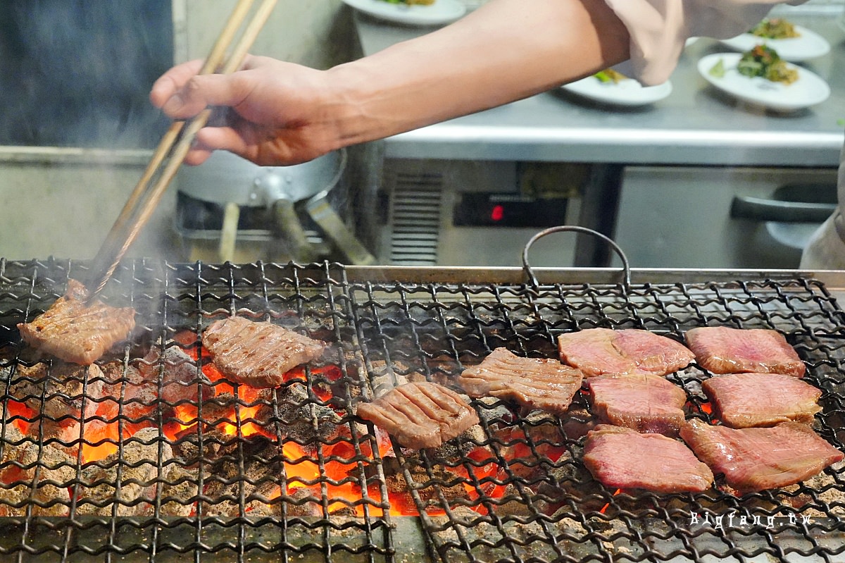 仙台駅美食 牛タン焼専門店 司 東口店 炭烤牛舌