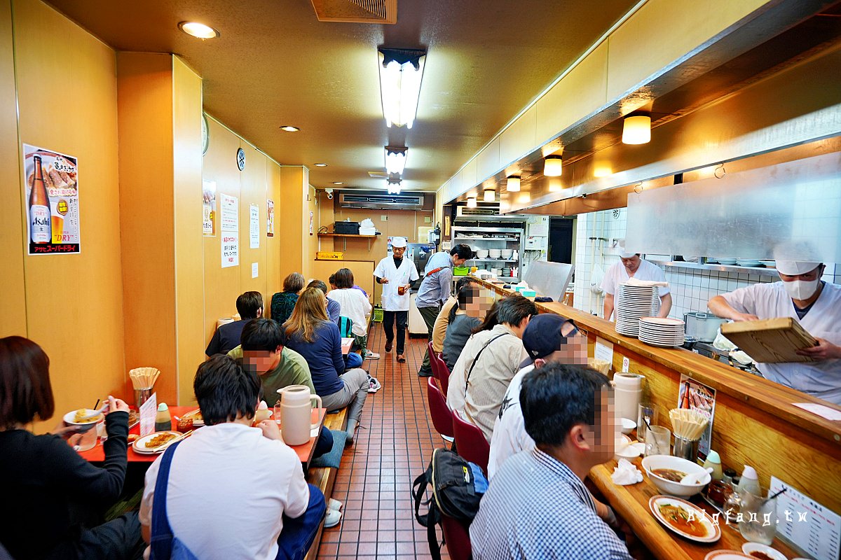 東京兩國 龜戶餃子兩國店