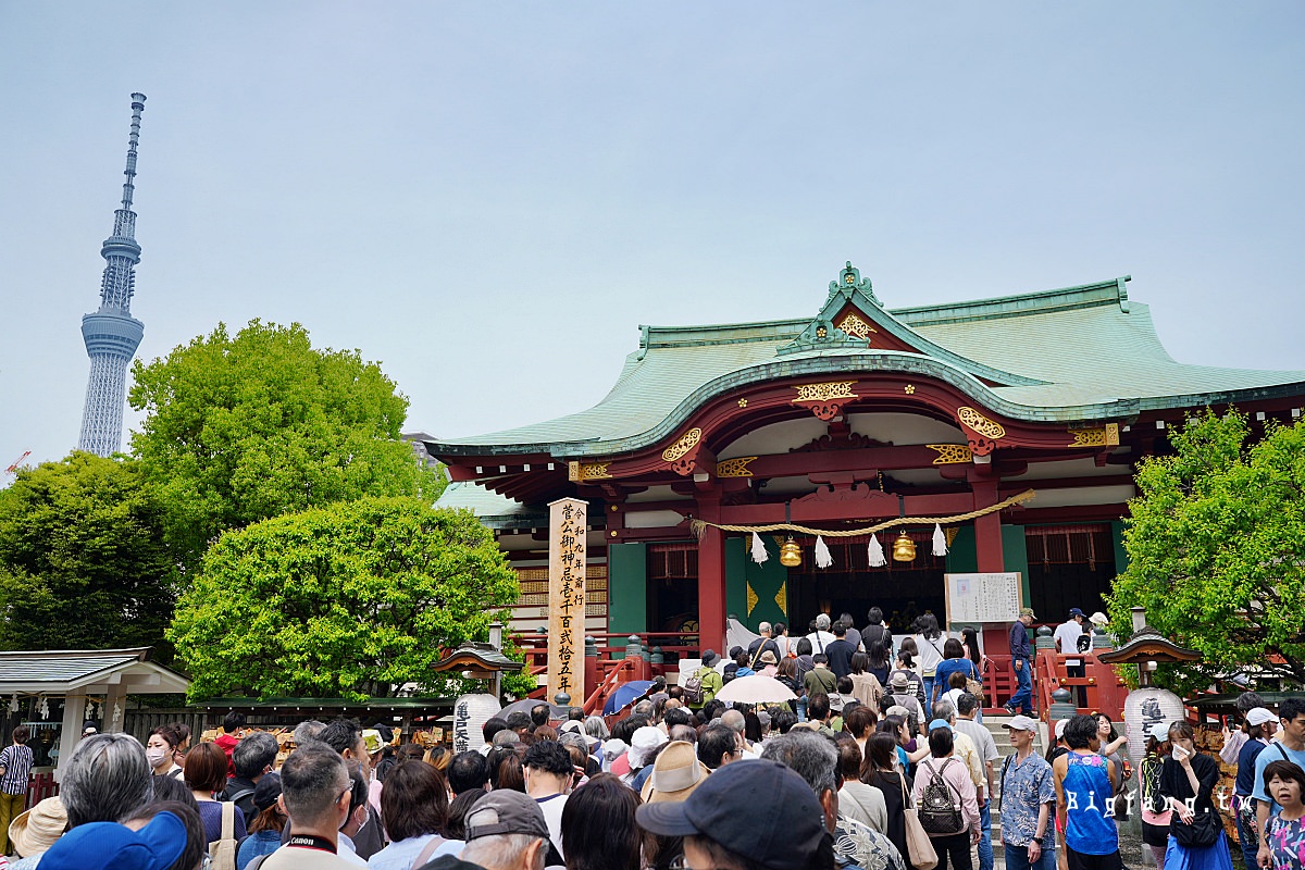 東京江東區 龜戶天神社