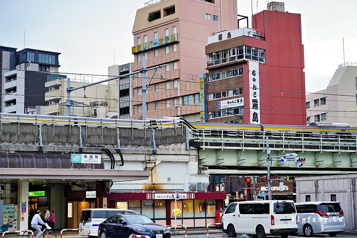 霧島相撲鍋 本店 ちゃんこ霧島 両国本店