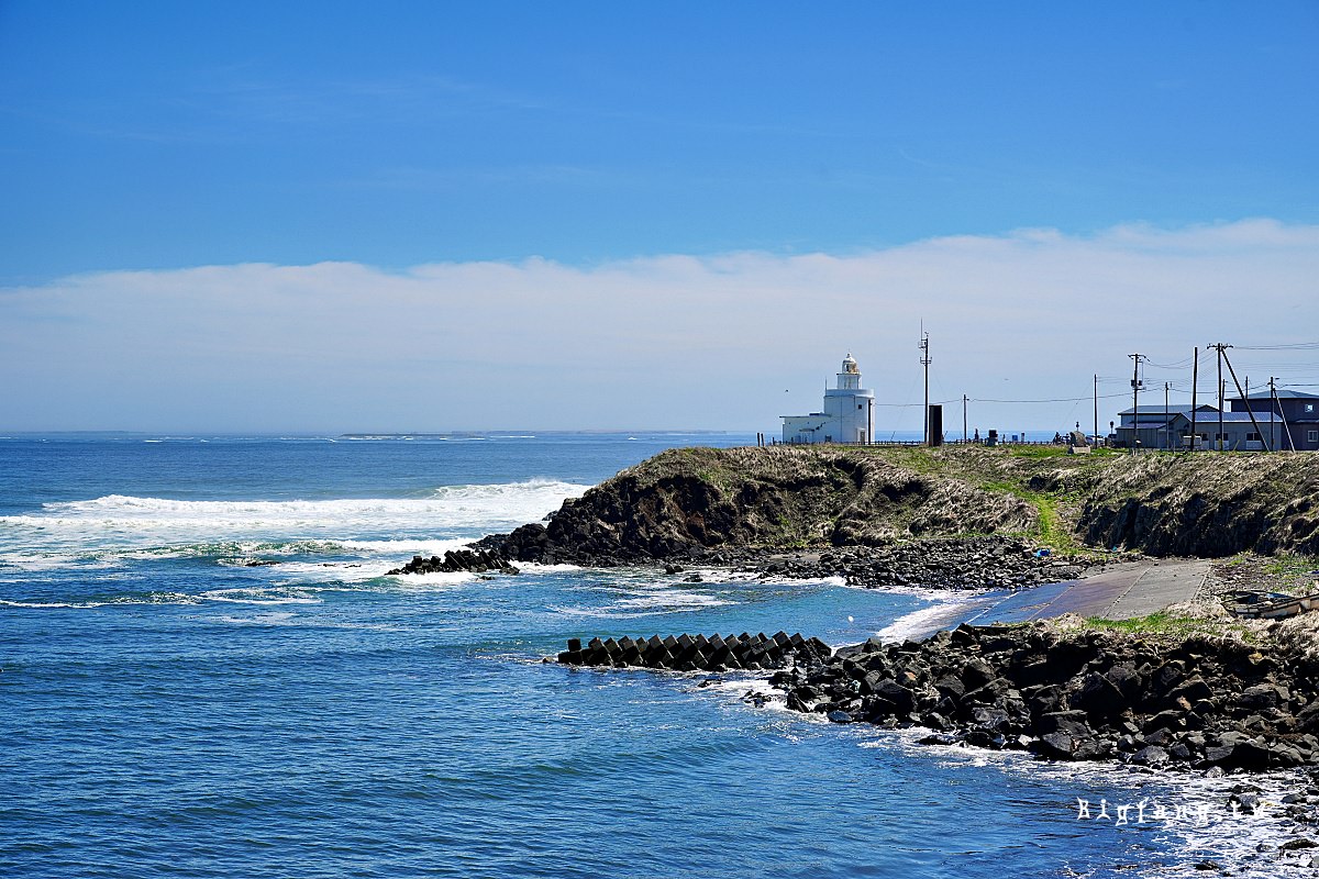 北海道 根室市 納沙布岬