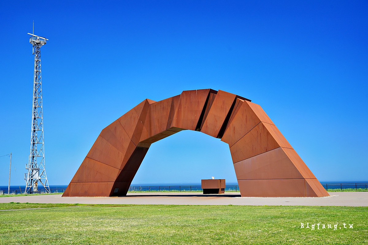 北海道 根室市 納沙布岬