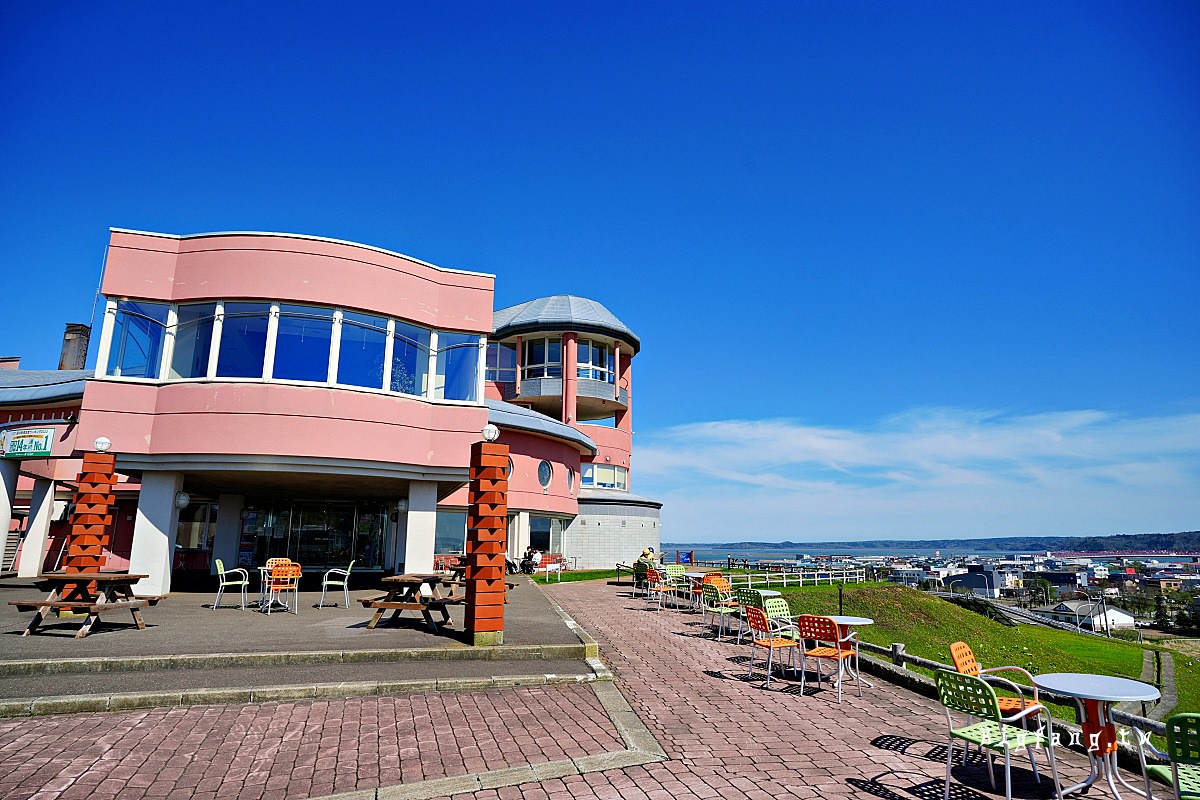 北海道厚岸郡 道の駅厚岸美食