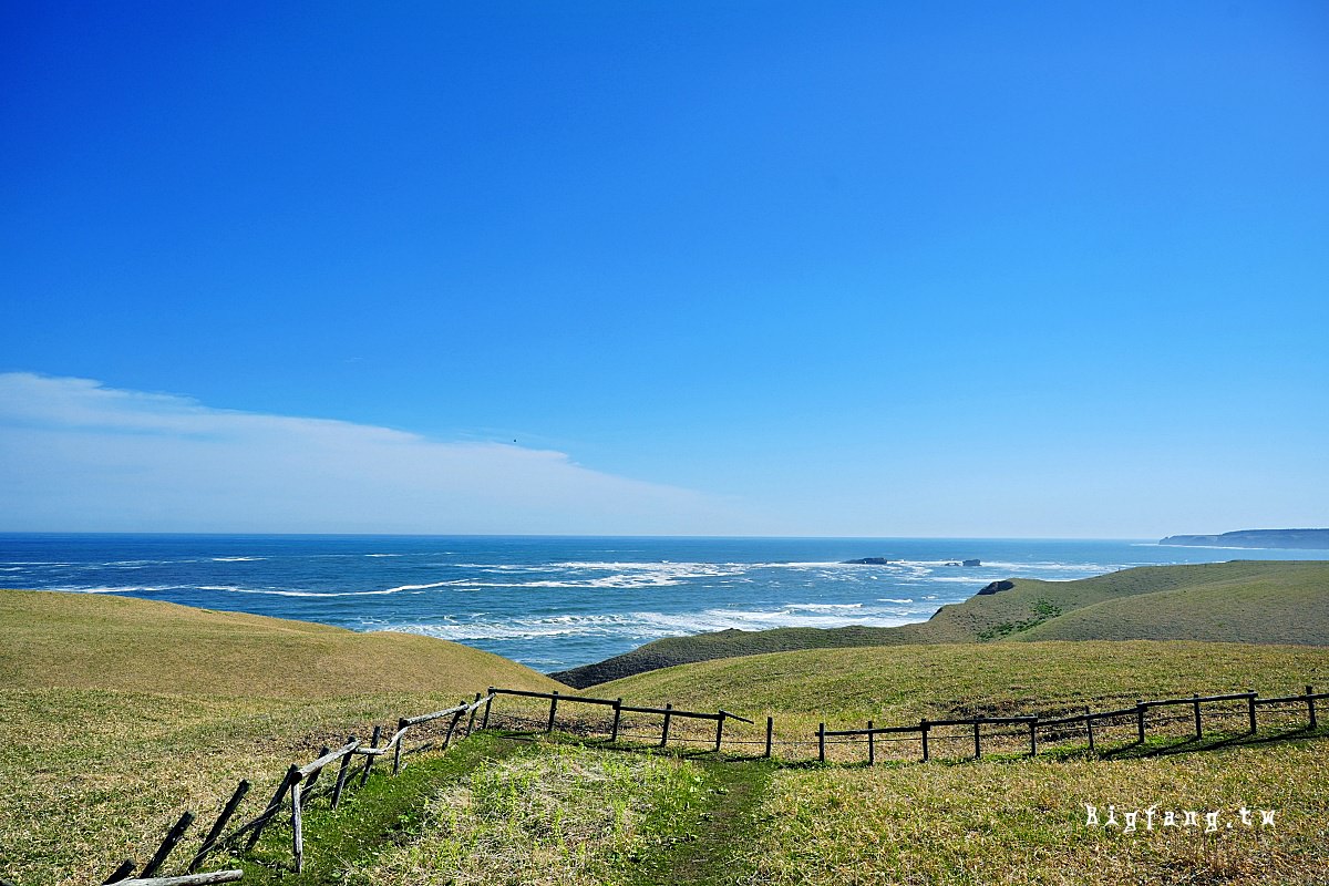 北海道厚岸郡 霧多布岬展望台