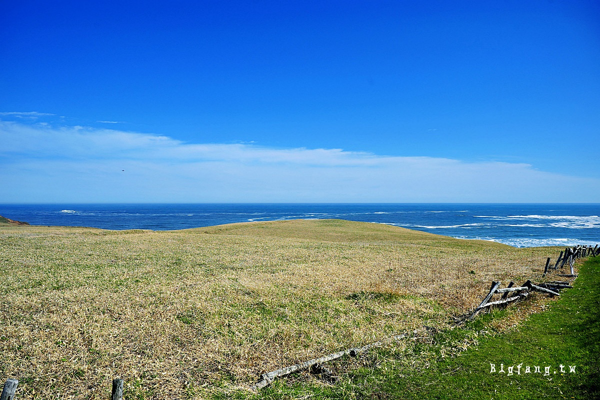 北海道厚岸郡 霧多布岬展望台