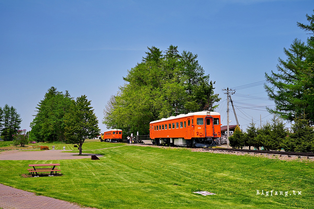 北海道十勝 幸福駅