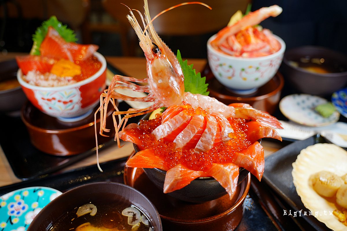 札幌海鮮丼専門店 すしどんぶり