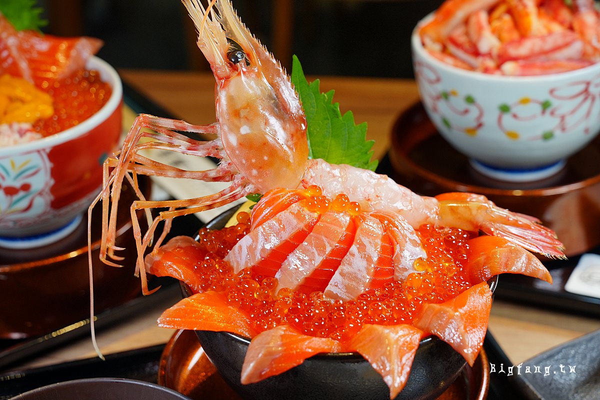 札幌海鮮丼専門店 すしどんぶり