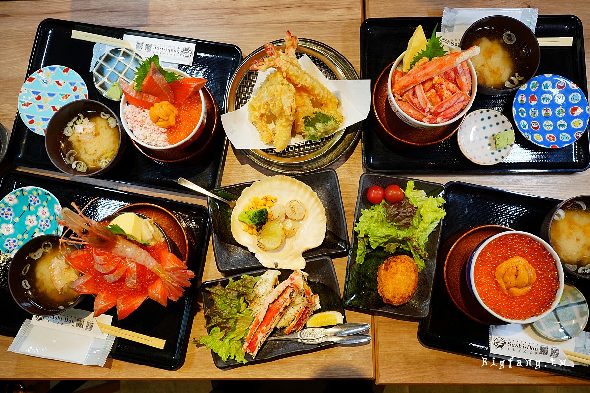 札幌海鮮丼専門店 すしどんぶり