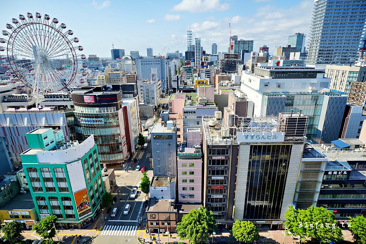 札幌薄野飯店 SAPPORO STREAM HOTEL