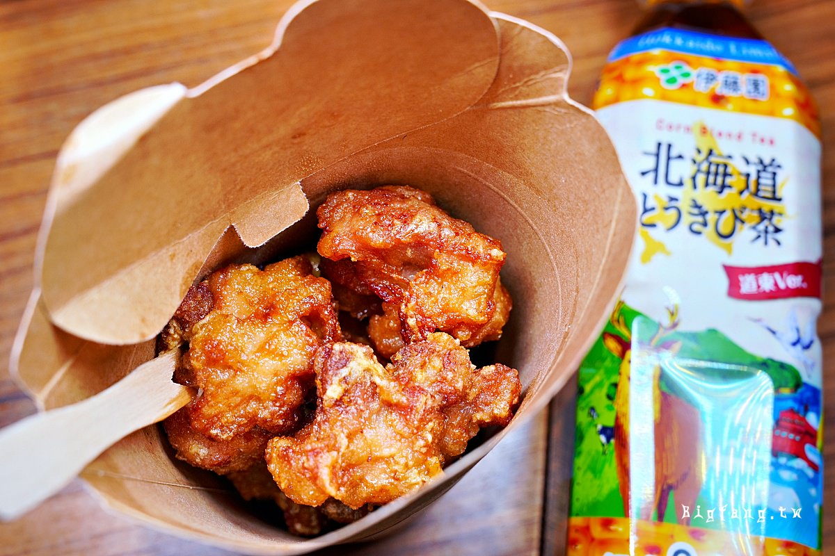 札幌新千歲機場美食 B-style’s 炸雞
