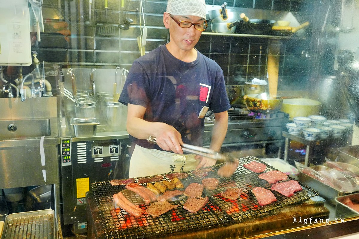 仙台駅美食 炭烤 牛舌善治郎 仙台站前本店