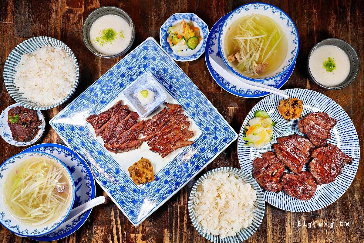 仙台商店街美食 炭燒牛舌東山 仙台本店