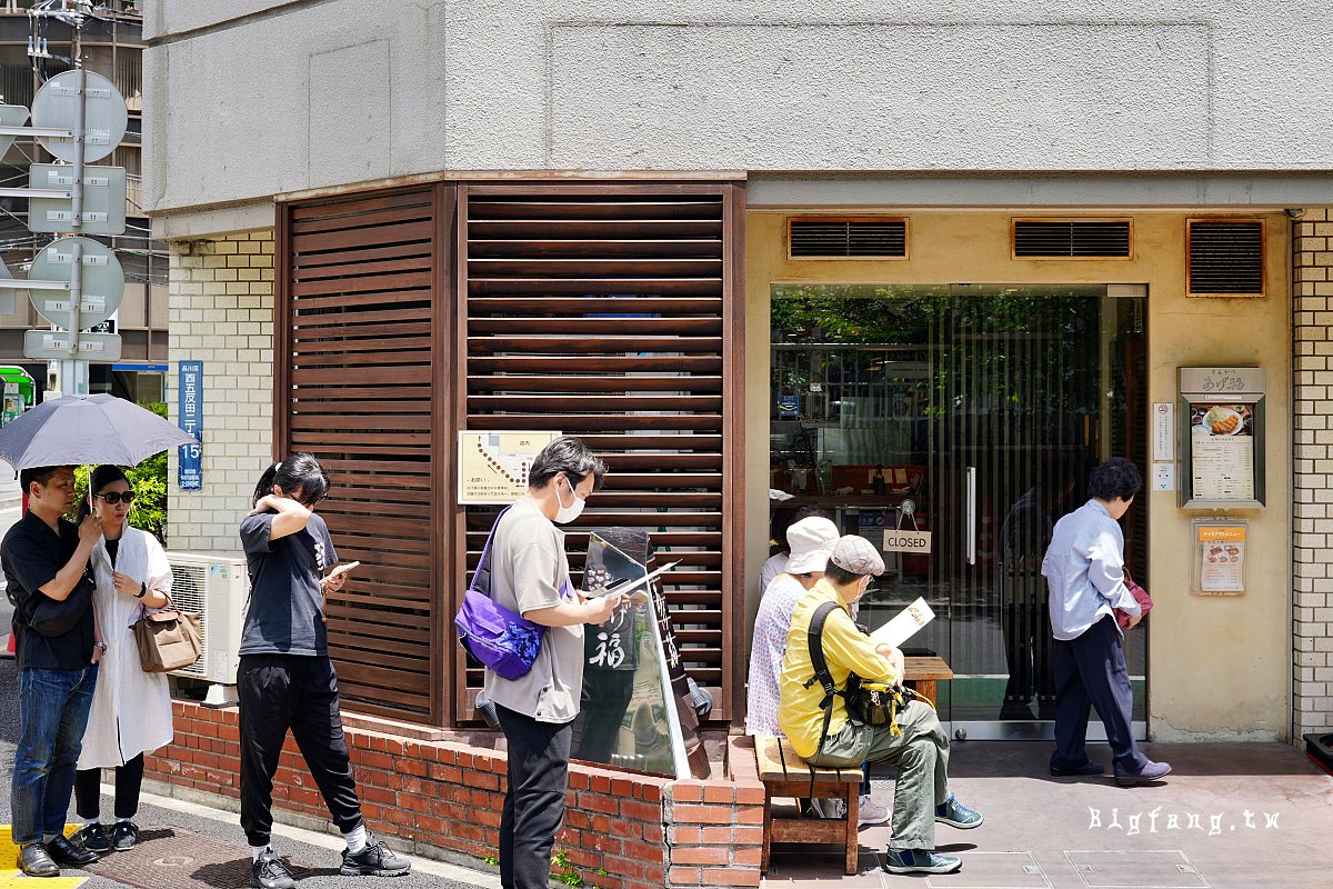 五反田美食 とんかつ あげ福 Agefuku 炸豬排