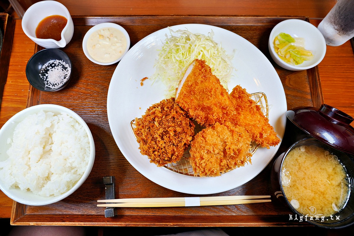 五反田美食 とんかつ あげ福 Agefuku 炸豬排