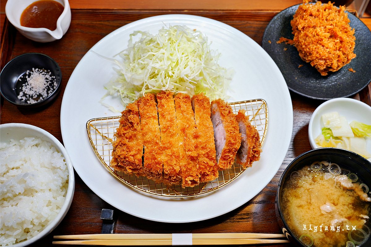 五反田美食 とんかつ あげ福 Agefuku 炸豬排