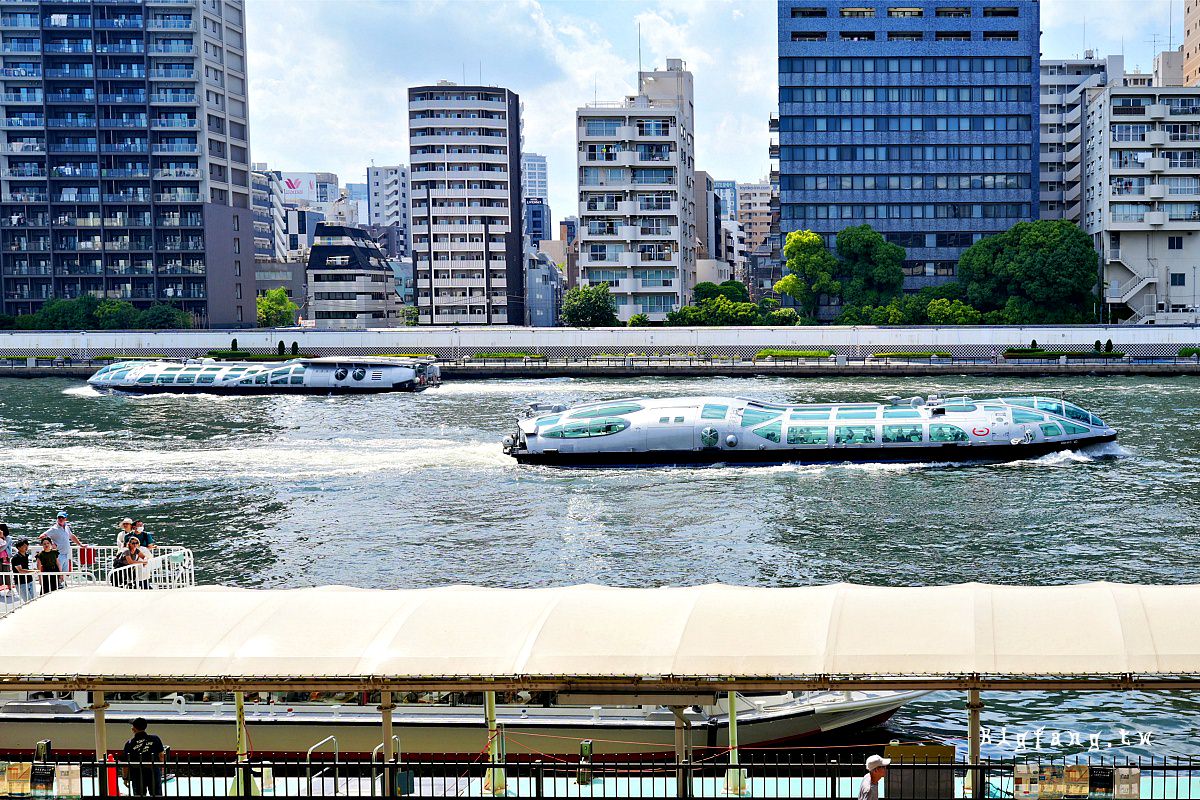 東京水辺ライン両国 東京水邊線乘船兩國 