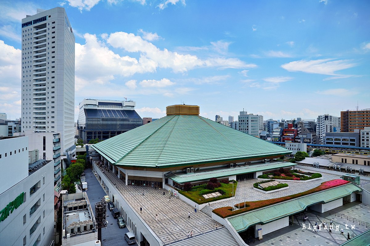 兩國國技館