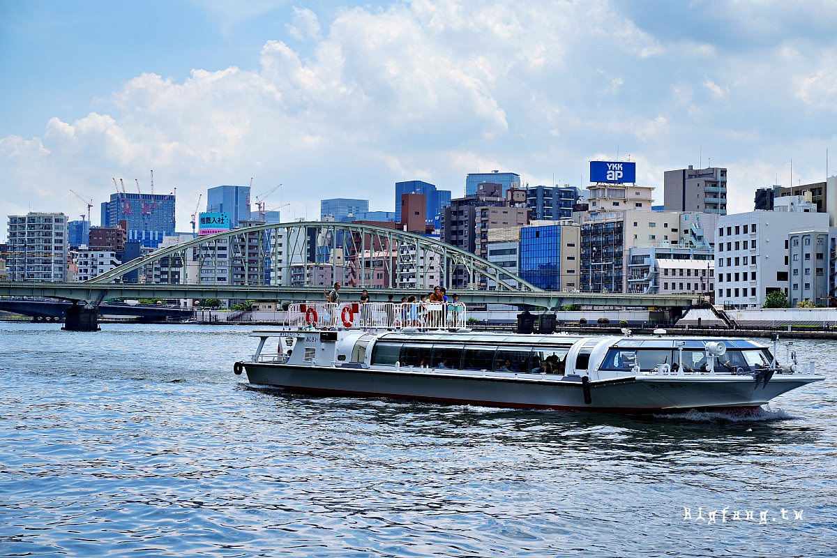 東京水辺ライン両国 東京水邊線乘船兩國 