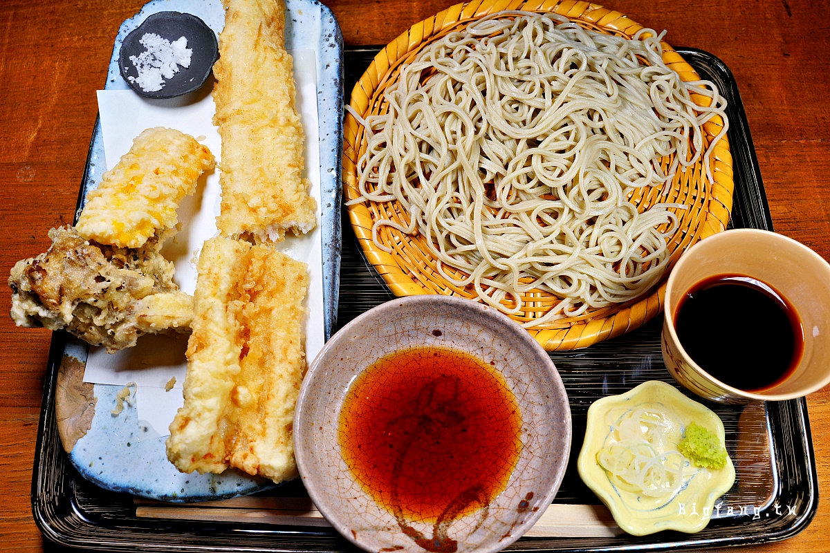 兩國美食 江戶蕎麥 細川