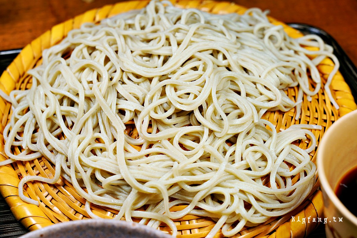 兩國美食 江戶蕎麥 細川