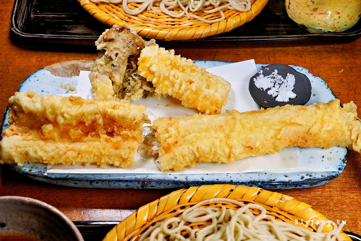 兩國美食 江戶蕎麥 細川