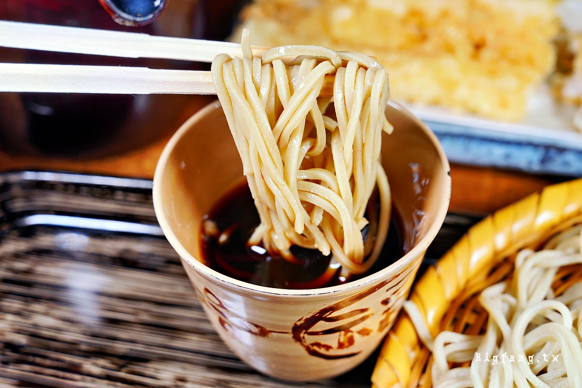 兩國美食 江戶蕎麥 細川