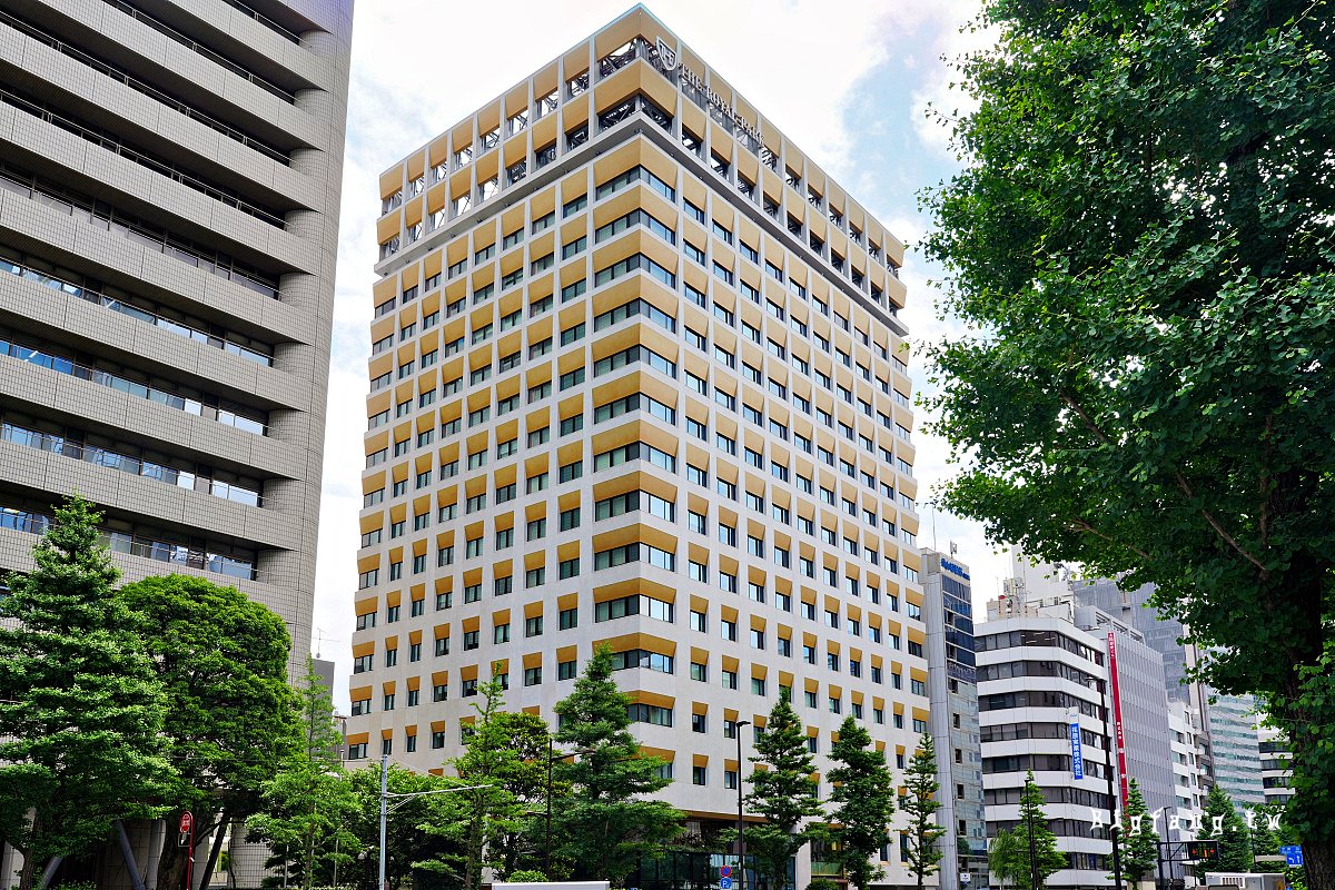 銀座飯店 The Royal Park Hotel Ginza 6-chome