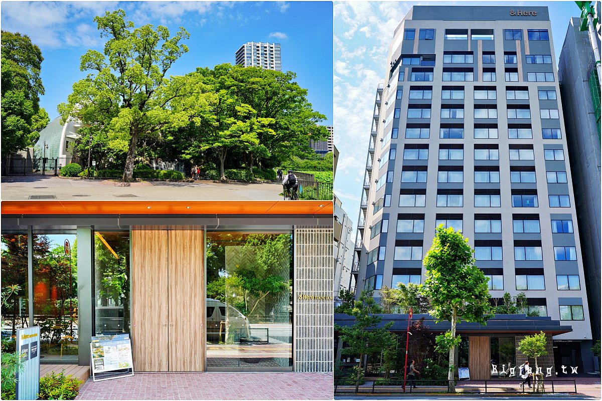 上野住宿 東京上野這里飯店 (＆Here TOKYO UENO)