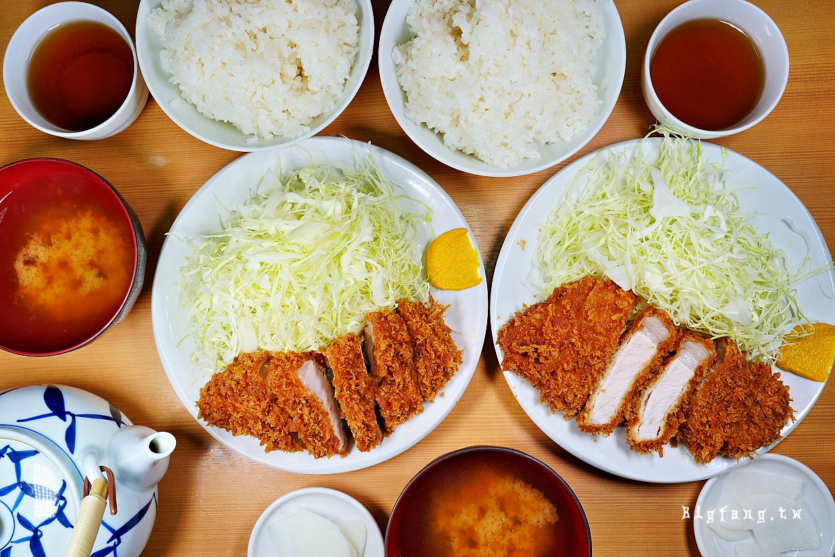 上野美食 炸豬排 とんかつ山家 上野店